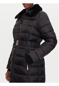MICHAEL Michael Kors Kurtka zimowa 77B6597M42 Czarny Slim Fit. Kolor: czarny. Materiał: syntetyk. Sezon: zima #5