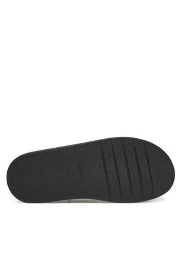 Clarks Sandały Aristella Sun 26181255 Czarny. Kolor: czarny. Materiał: skóra