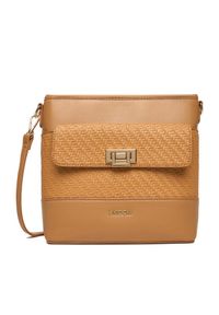 Torebka Lasocki. Kolor: brązowy #1