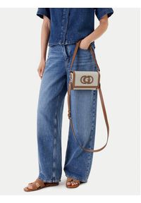 Guess Torebka HWAG95 24190 Beżowy. Kolor: beżowy