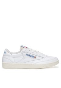 Sneakersy Reebok. Kolor: biały. Model: Reebok Club #1