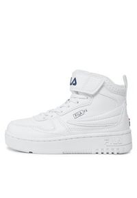 Fila Sneakersy Fxventuno Velcro Kids FFK0158.10004 Biały. Kolor: biały #2