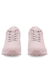 skechers - Skechers Sneakersy UNO STAND ON AIR 73690 LTMV Różowy. Kolor: różowy. Materiał: skóra #3