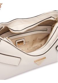 Guess Torebka Serenova HWZG80 91180 Écru. Kolor: kremowy. Materiał: skórzane #5