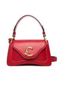 Coccinelle Torebka SSK Coccinelle C-ME Calf E1 SSK 18 04 01 Czerwony. Kolor: czerwony. Materiał: skórzane #5