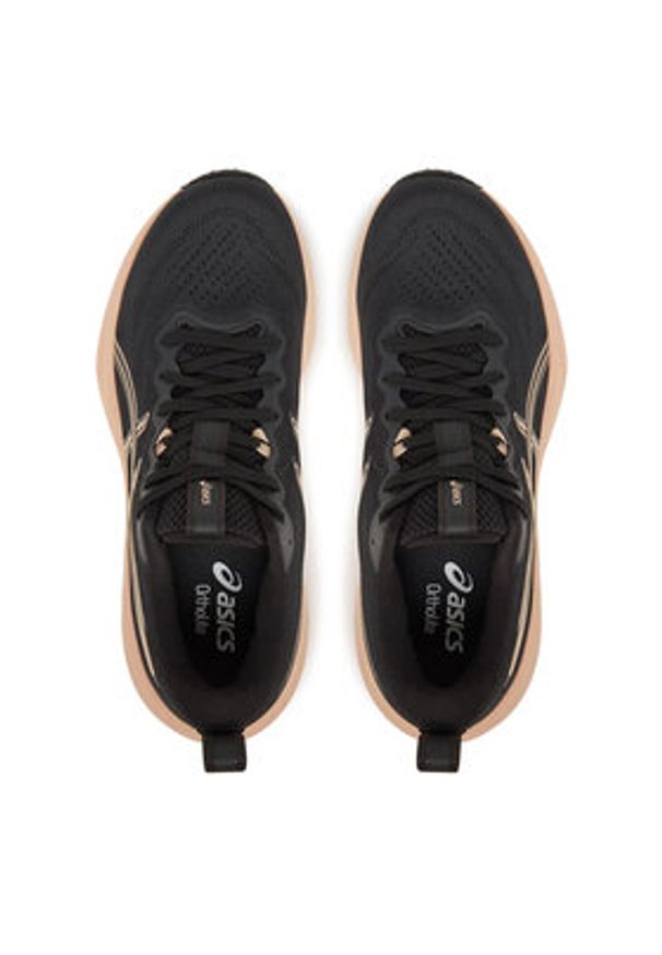 Asics Buty do biegania Gel-Pulse 16 1012B755 Czarny. Kolor: czarny. Materiał: mesh, materiał
