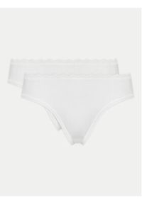Triumph Komplet 2 par fig klasycznych Feel Of Cotton 10225045 Biały. Kolor: biały. Materiał: bawełna #5