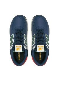 New Balance Sneakersy GC574CT Granatowy. Kolor: niebieski. Model: New Balance 574 #4