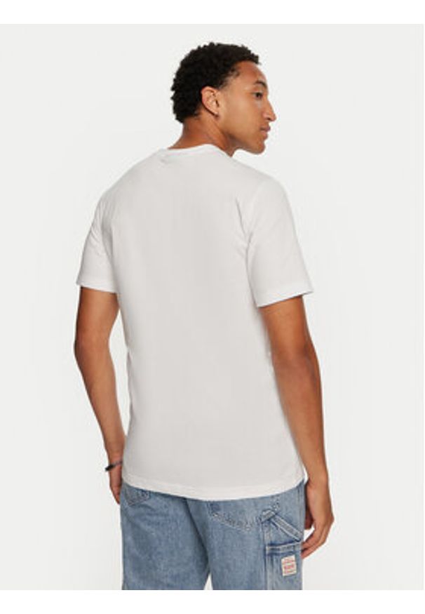 BALR. T-Shirt B1112.1048.906 Biały Regular Fit. Kolor: biały. Materiał: bawełna