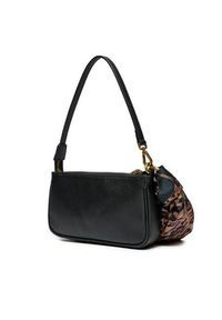Just Cavalli Torebka 77RA4BI5 Czarny. Kolor: czarny. Materiał: skórzane #5