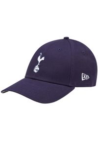 New Era - Czapka Tottenham Hotspur Essential 9forty. Kolor: niebieski. Sezon: lato #1