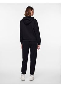 Pieces Bluza 17140741 Czarny Regular Fit. Kolor: czarny. Materiał: bawełna, syntetyk #3