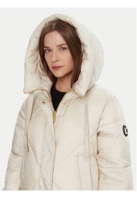 LOLA CASADEMUNT Kurtka zimowa LF2501002 Beżowy Relaxed Fit. Kolor: beżowy. Materiał: syntetyk. Sezon: zima #3