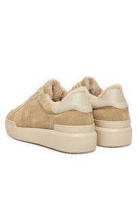 Bogner Sneakersy Hollywood 32 22540023 Beżowy. Kolor: beżowy. Materiał: zamsz, skóra #3