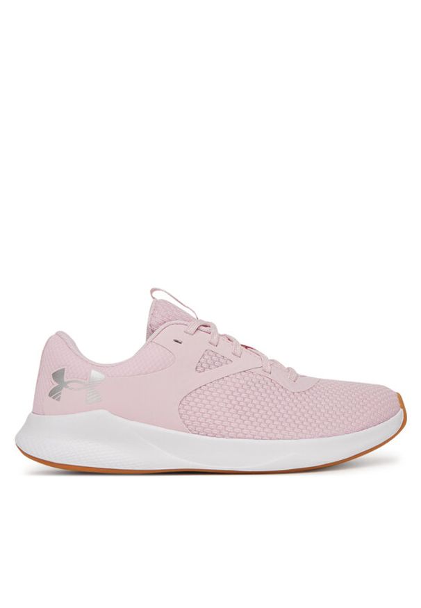 Under Armour Buty na siłownię UA W Charged Aurora 2 3025060 Różowy. Kolor: różowy. Materiał: materiał. Sport: fitness