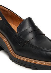 Pikolinos Półbuty W7A-3904 Czarny. Kolor: czarny. Materiał: skóra