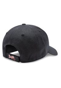 47 Brand Czapka z daszkiem MLB Atlanta Braves '47 MVP B-MVP01WBVRP-NY Granatowy. Kolor: niebieski. Materiał: materiał #3