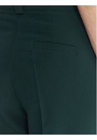 Maryley Spodnie materiałowe 25IB563/43BI Zielony Regular Fit. Kolor: zielony. Materiał: syntetyk