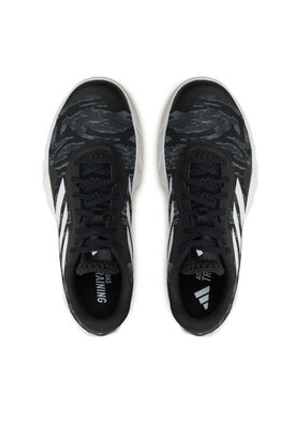Adidas - adidas Buty na siłownię Amplimove Trainer M IH5269 Czarny. Kolor: czarny. Materiał: materiał. Sport: fitness