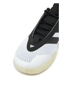 Adidas - adidas Buty do koszykówki Subzone IH5840 Biały. Kolor: biały. Materiał: materiał. Sport: koszykówka #5