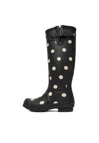 Hunter Kalosze EO-SJY-TY Czarny. Kolor: czarny. Materiał: kauczuk #6