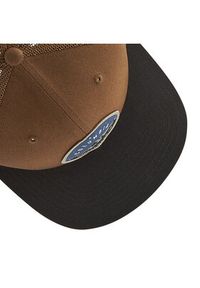 columbia - Columbia Czapka z daszkiem Mesh Snap Back Hat 1652541 Brązowy. Kolor: brązowy. Materiał: materiał #3