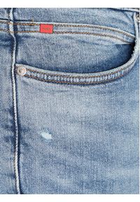 Hugo - HUGO Jeansy 50537685 Niebieski Slim Fit. Kolor: niebieski #3
