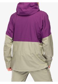 Kurtka membranowa męska Marmot Refuge Pro Jacket. Kolor: fioletowy