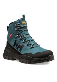 Helly Hansen Trekkingi Crestone ULLR HT 11891 Zielony. Kolor: zielony. Materiał: materiał. Sport: turystyka piesza