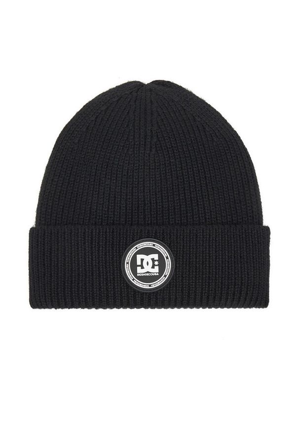 Czapka DC Shoes. Kolor: czarny