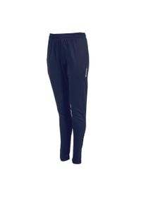 STANNO - Damskie spodnie dresowe Stanno First. Kolor: niebieski. Materiał: dresówka. Sport: fitness #2