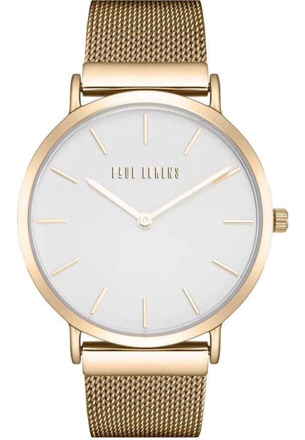 Zegarek Paul Lorens ZEGAREK DAMSKI PAUL LORENS - PL10771B-3D1 (zg508b) + BOX