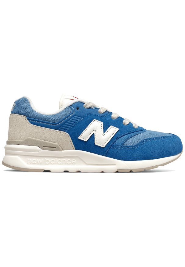 New Balance GR997HBQ. Materiał: materiał. Szerokość cholewki: normalna