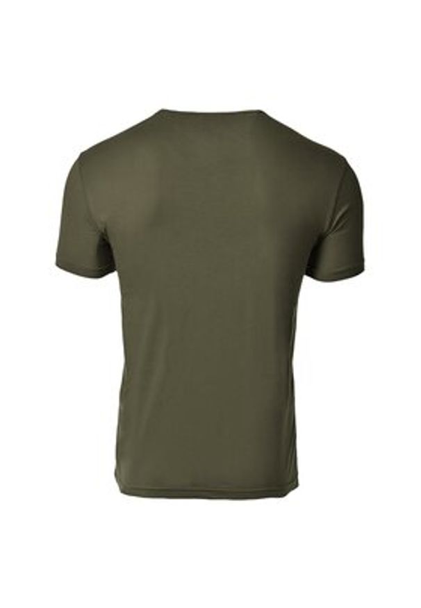 Emporio Armani Underwear Komplet 2 t-shirtów EM000391 AF10800 MC106 Kolorowy Regular Fit. Materiał: bawełna. Wzór: kolorowy