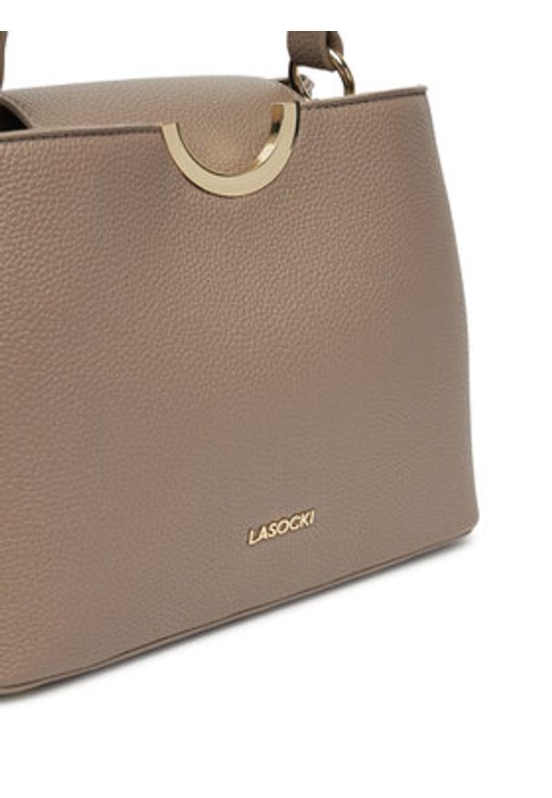 Lasocki Torebka MLS-E-056-05 Szary. Kolor: szary