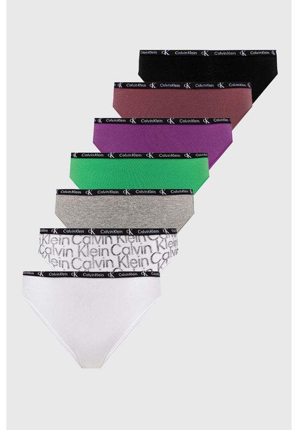 Calvin Klein Underwear figi 7-pack
