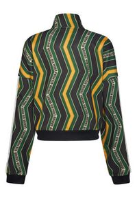 Adidas - adidas Bluza FARM Tiro JL8618 Fioletowy Loose Fit. Kolor: fioletowy. Materiał: bawełna #3