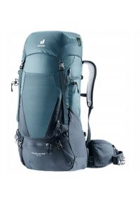 Plecak turystyczny Deuter Futura Air Trek 50 l + 10 l Atlantic-ink