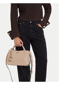 Guess Torebka Phoebe HWPD96 65060 Beżowy. Kolor: beżowy. Materiał: skórzane