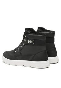 Helly Hansen Trapery Brage Boot 11825_990 Czarny. Kolor: czarny. Materiał: skóra, nubuk #6