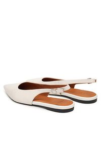 Vagabond Shoemakers Baleriny Hermine 5733-101-01 Biały. Kolor: biały. Materiał: skóra #4