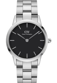 Zegarek damski Daniel Wellington DW00100204 srebrny. Kolor: srebrny #1