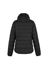 Regatta - Kurtka Ocieplana Damska Asper. Kolor: czarny. Materiał: puch. Sport: turystyka piesza #2