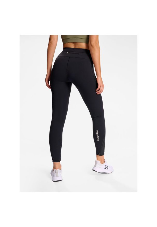 NewLine - Damskie legginsy Newline core warm. Kolor: czarny. Sport: fitness