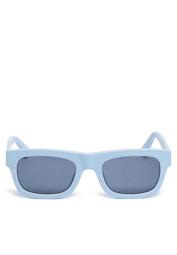 Roxy Okulary przeciwsłoneczne RX6779 Niebieski. Kolor: niebieski