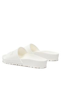 Birkenstock Klapki Barbados EVA 1015399 Biały. Kolor: biały