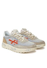 Premiata Sneakersy Nous 6698 Beżowy. Kolor: beżowy. Materiał: materiał #3