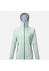 Kurtka trekkingowa damska Millet Seneca GoreTex 3L Jkt active fit wodoodporna. Kolor: zielony. Materiał: gore-tex. Technologia: Gore-Tex. Sport: wspinaczka