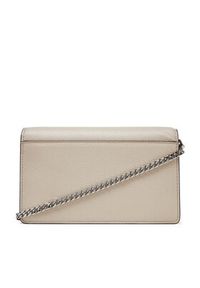 MICHAEL Michael Kors Torebka 32F4SJ6C8L Brązowy. Kolor: brązowy. Materiał: skórzane