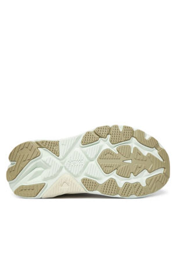HOKA - Hoka Buty do biegania Arahi 8 1168691 Beżowy. Kolor: beżowy. Materiał: materiał